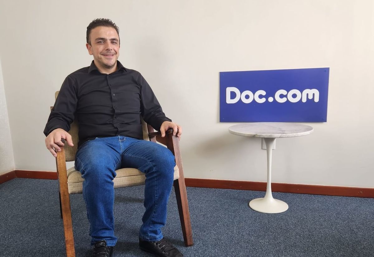 Em entrevista no Doc.com, Aliel trata do 'Mais Médicos', Pedágio e PL das Fake News