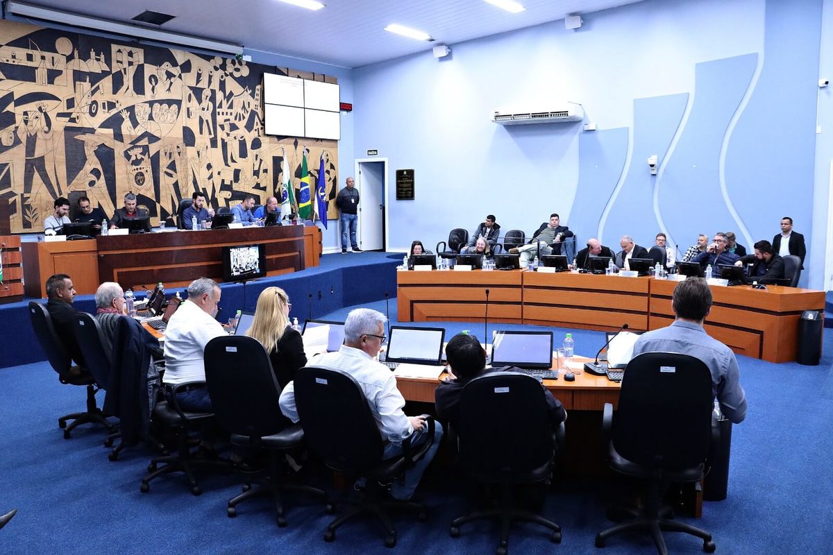 Câmara aprova proibição de fogos com estampidos em Ponta Grossa