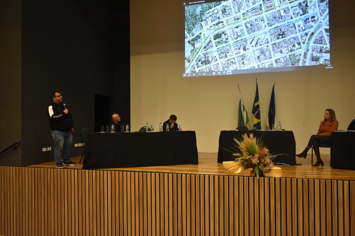 ACIPG debate melhorias no trânsito de Ponta Grossa
