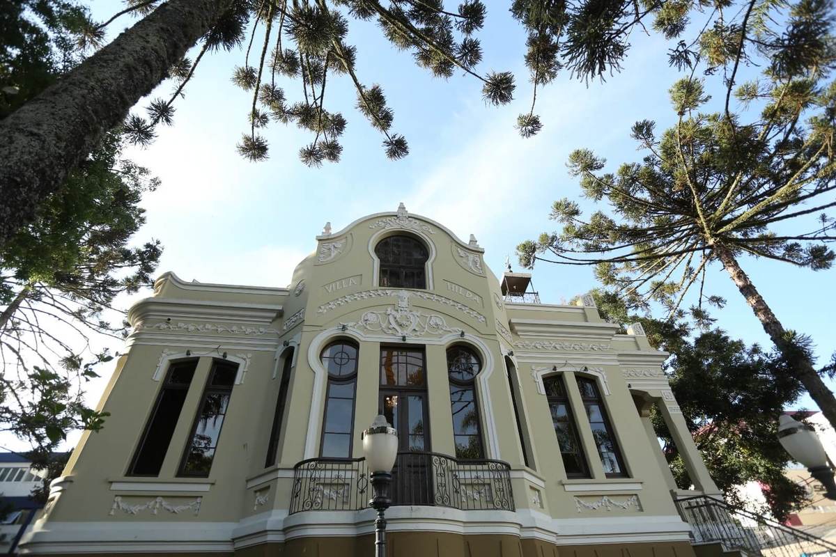 Museu Municipal Aristides Spósito é inaugurado na Mansão Vila Hilda