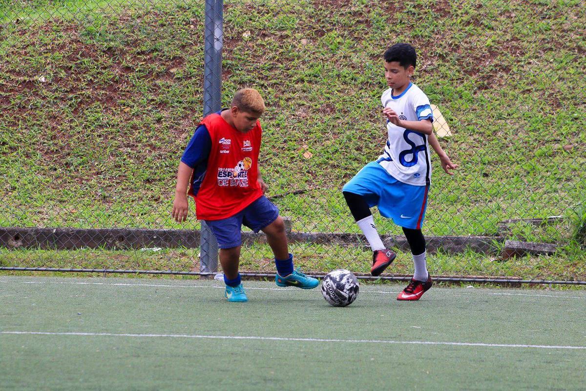 Ponta Grossa lança a ‘Copinha Base’ de Futebol Society