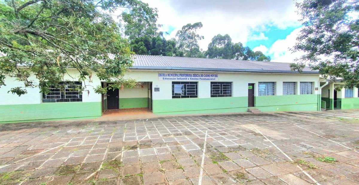 Escola no Parque Tarobá será reconstruída com investimento de R$ 5,2 milhões