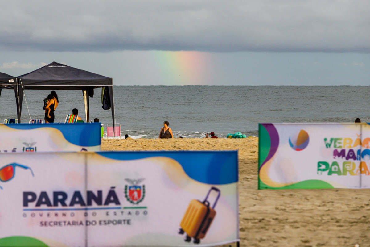 Ações do Verão Maior Paraná tiveram impacto de R$ 107,6 milhões no PIB do Estado