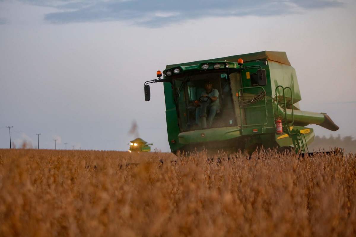 Paraná deve produzir 21,12 milhões de toneladas de grãos na safra de verão 2023/2024