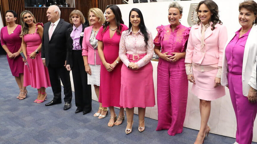 Comissão da Mulher foi fundamental para avanço das mulheres no Legislativo paranaense