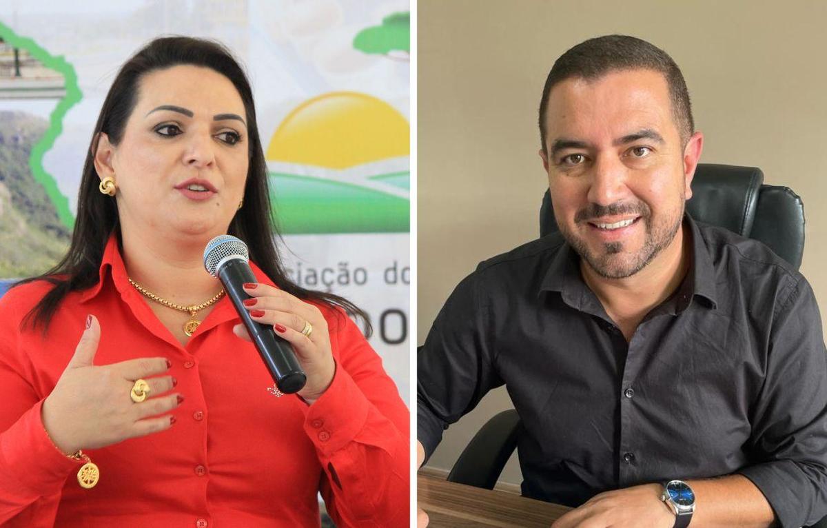 Elisangela Pedroso deixa presidência da AMCG; Abimael do Valle assume o cargo