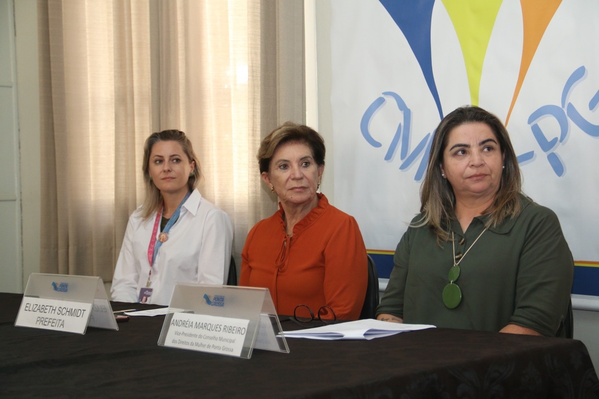 Prefeitura realiza posse do Conselho dos Direitos da Mulher