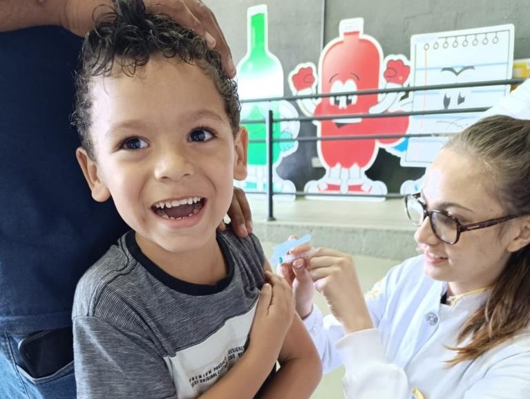 Ponta Grossa libera vacinação contra gripe para todos acima de 6 meses
