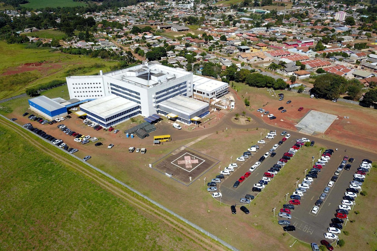 Estado e UEPG confirmam abertura de 22 novos leitos clínicos para Ponta Grossa